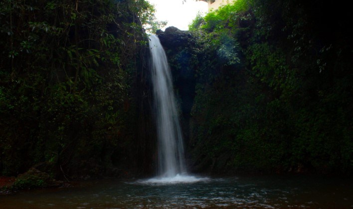 Apsara Konda Waterfalls